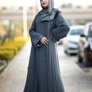 عباية كاجوال ناعمة